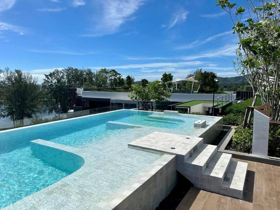 Apartamento The Sunny Laguna Skypark - 1br *