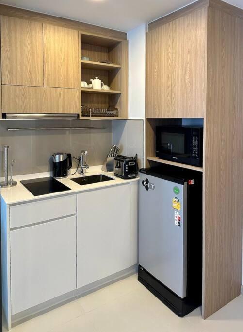 The Sunny Laguna Skypark - 1br Apartamento *