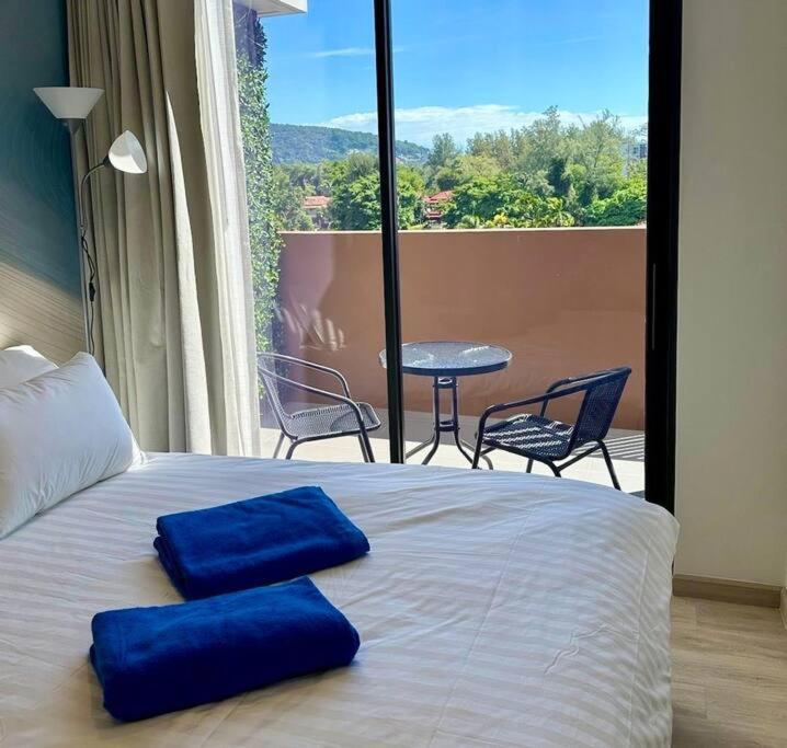 Apartamento The Sunny Laguna Skypark - 1br