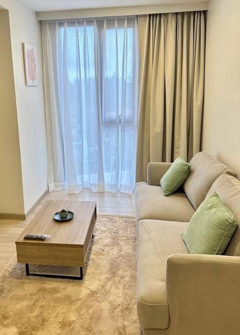 Apartamento The Sunny Laguna Skypark - 1br *