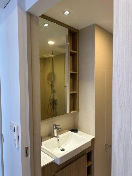 The Sunny Laguna Skypark - 1br Apartamento