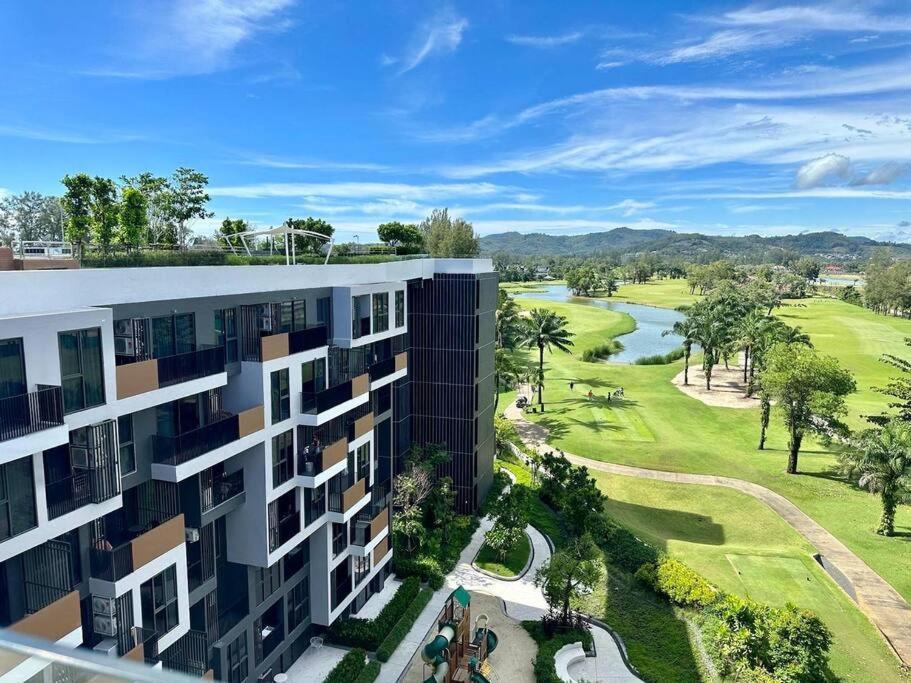 Apartamento The Sunny Laguna Skypark - 1br