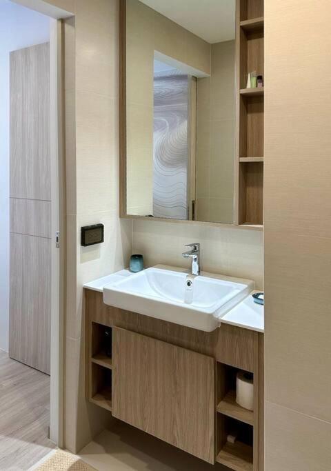 Apartamento The Sunny Laguna Skypark - 1br *